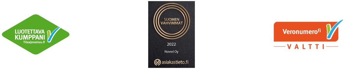 Novrel Oy | Yhteystiedot | Pori ja koko Suomi